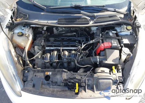 2015 Ford Fiesta S z USA, uszkodzony, nr VIN 3FADP4TJ8FM189646